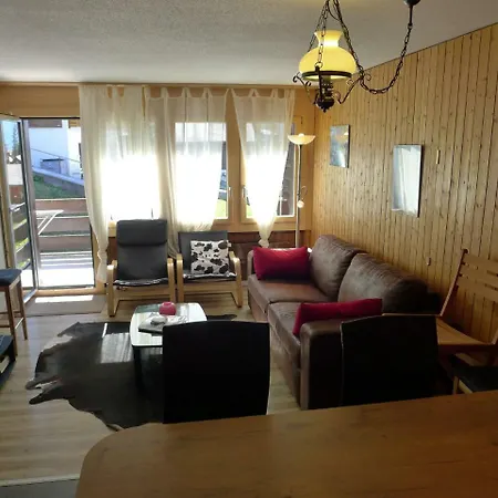 Apartment Opal.2 Grachen