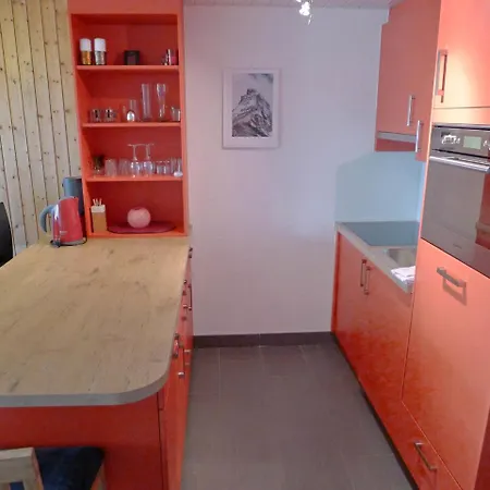 Appartement Opal.2 Grächen