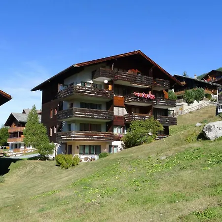Opal.2 Appartement Grächen