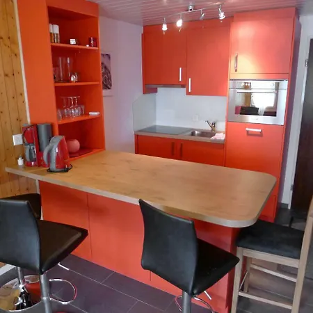 Opal.2 Appartement Grächen